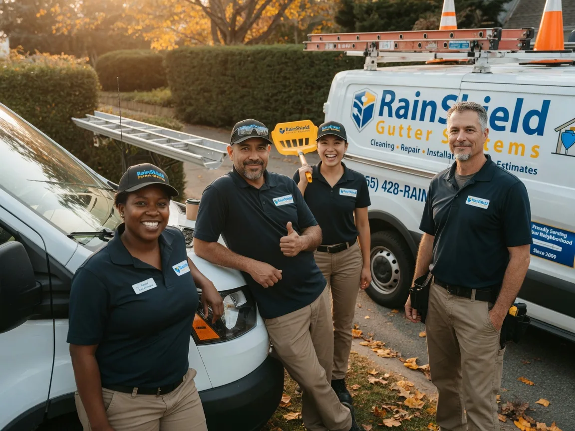 Gutter Installation company in New Town, ND
