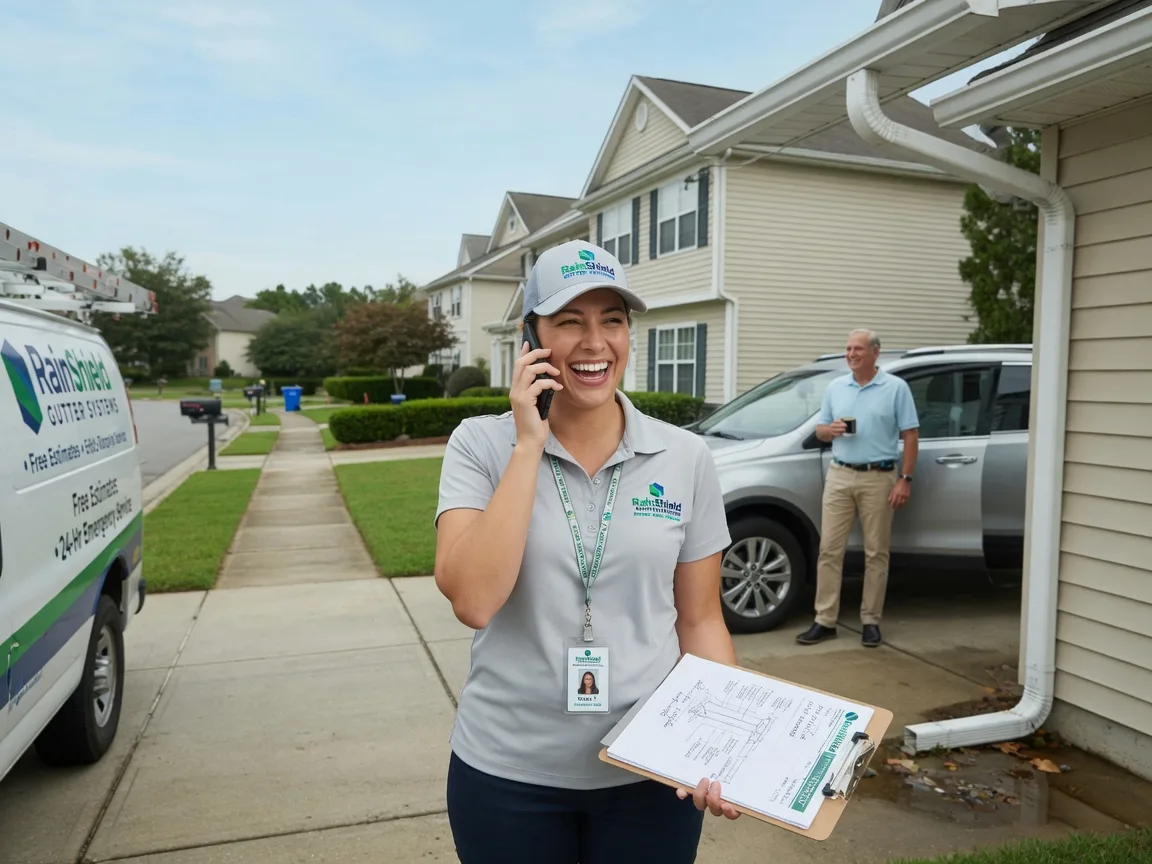 Gutter Installation New Town, ND FAQs